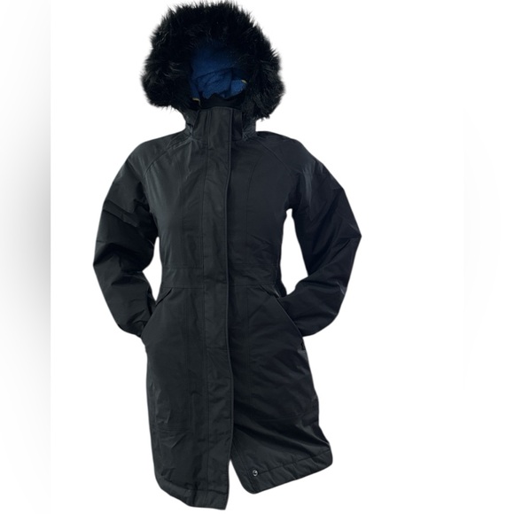 This women's Hyvent goose down parka (XS) from THE NORTH FACE - Picture 2 of 10